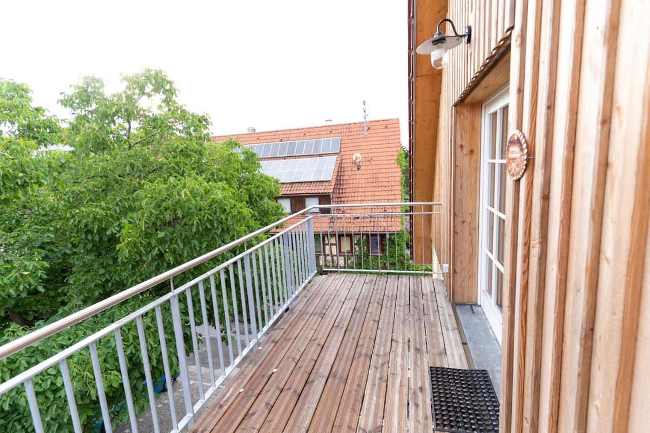 Gaestehaus Grosshoechberg Spiegelberg Exterior foto